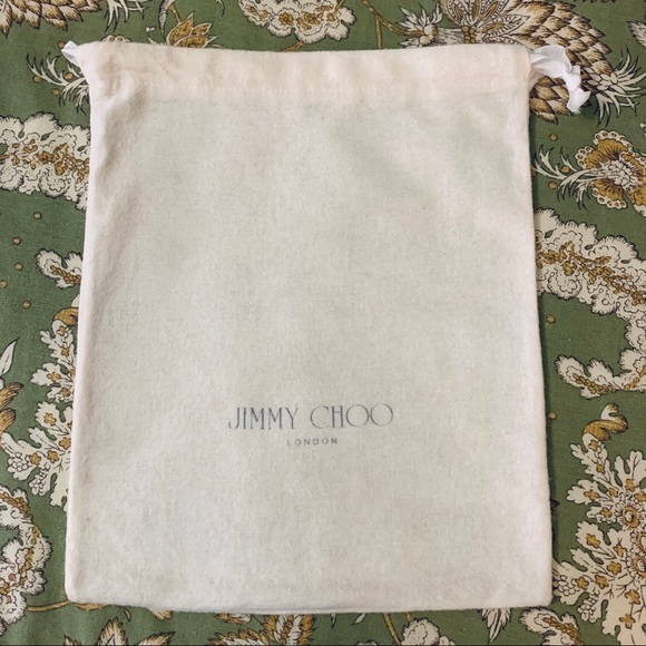 Jimmy Choo Accessories - JIMMY CHOO Soft Dustbag